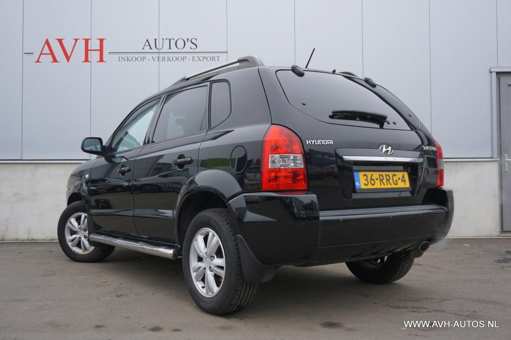 Hyundai Tucson 2.0i active