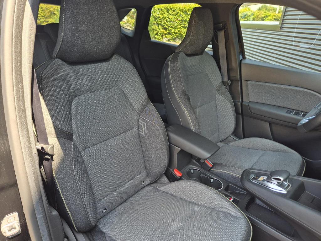 Renault Symbioz 1.6 e-tech full hybrid 145 techno adapt. cruise, stoel/stuu