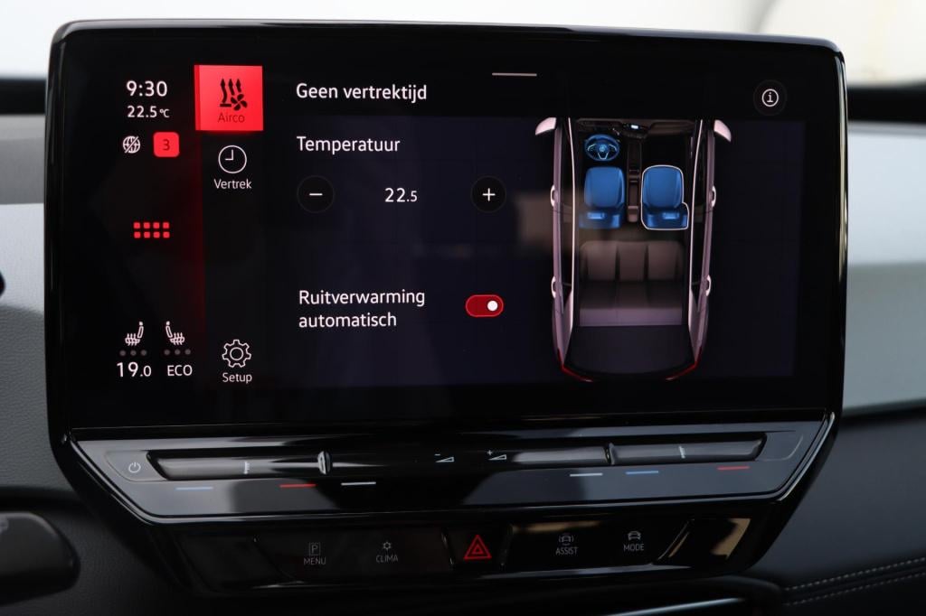 Volkswagen Id.3 pro 58 kwh 204pk