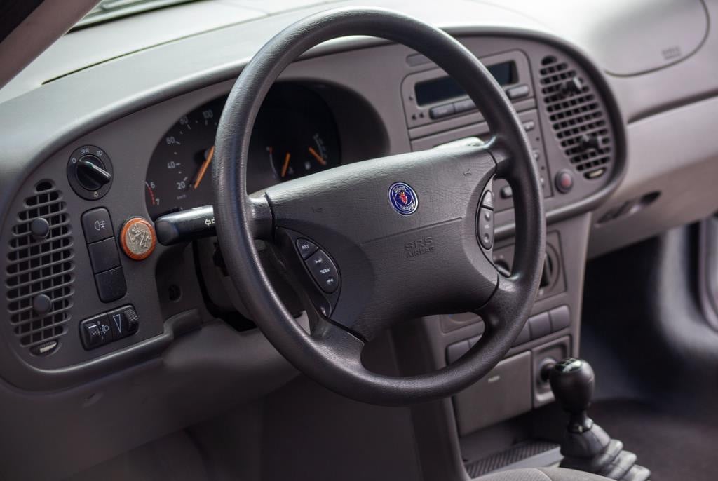 Saab 9-3 coupé 2.0 s