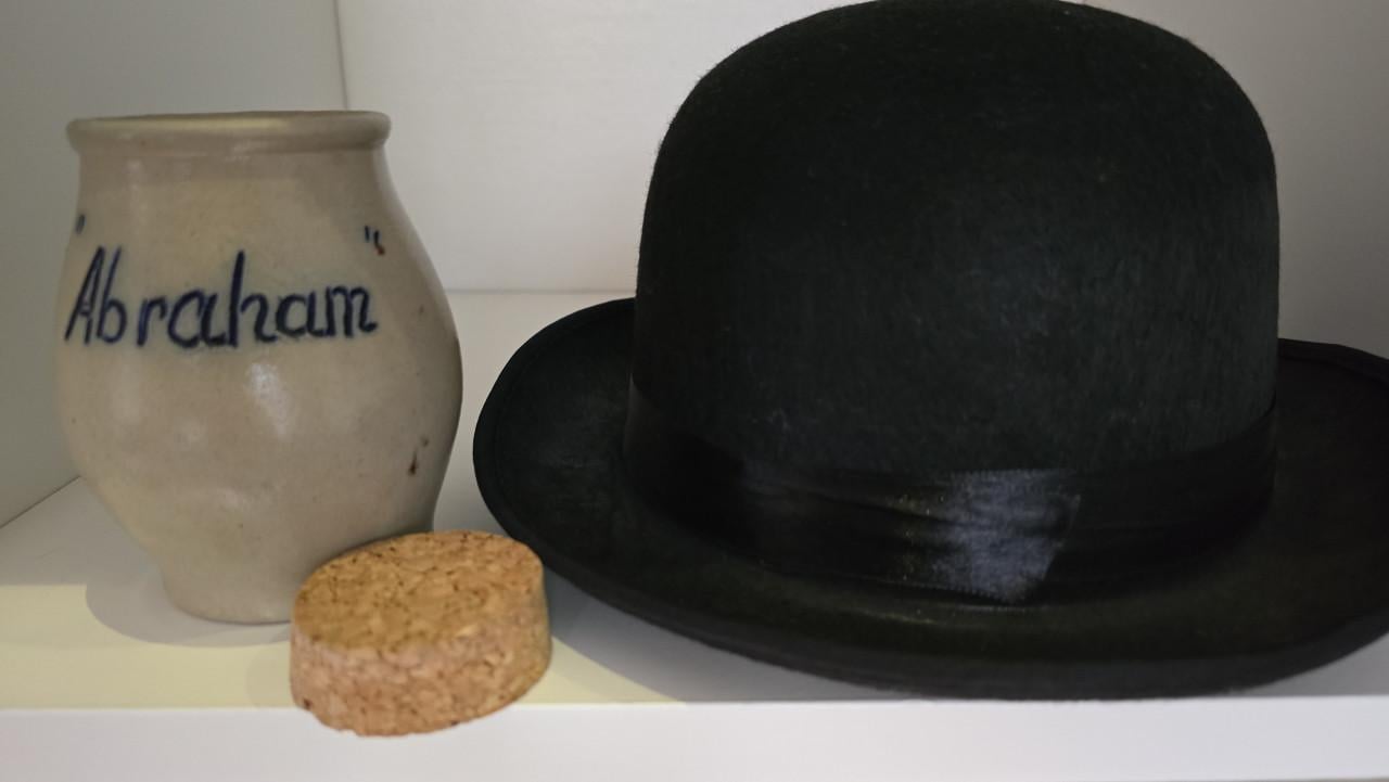 Waar haalt Abraham de mosterd vandaan?