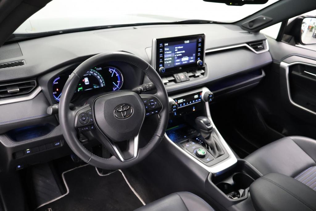 Toyota Rav4 2.5 hybrid awd bi-tone | jbl