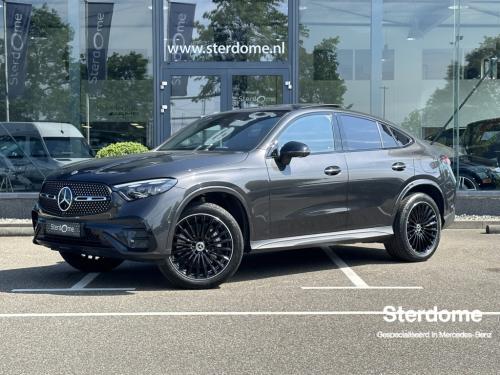 Mercedes-Benz Glc coupé 400e 4matic amg line l panoramadak l mbux l niveau 