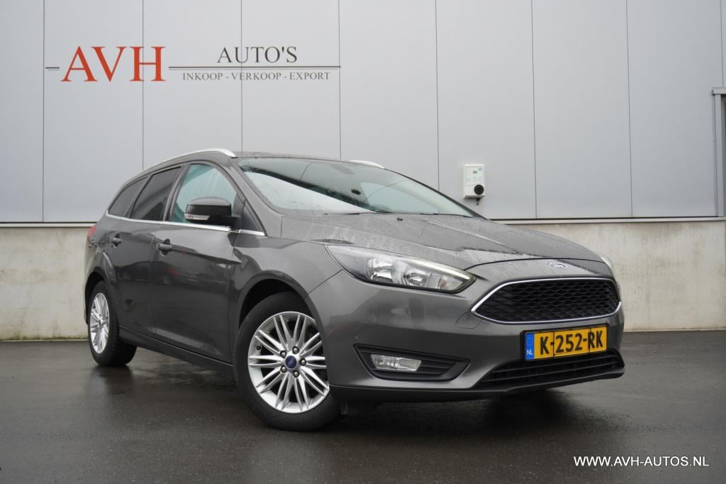 Ford Focus wagon 1.0 lease edition
