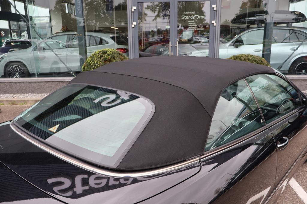 Mercedes-Benz Clk-klasse cabrio 280 elegance i dealer onderhouden i