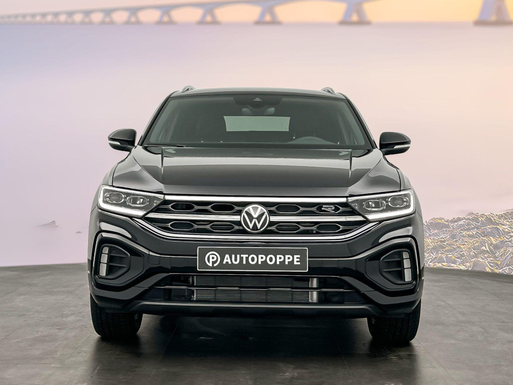 Volkswagen T-roc r-line-edition 1.5 110 kw / 150 pk tsi suv 7 versn