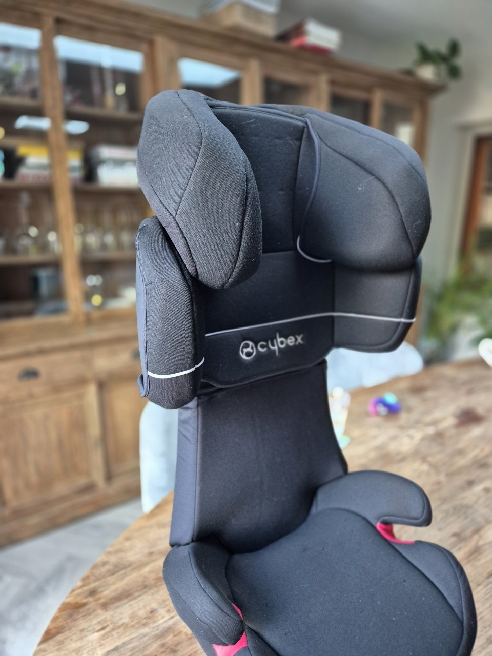 Autostoel cybex solution x fix