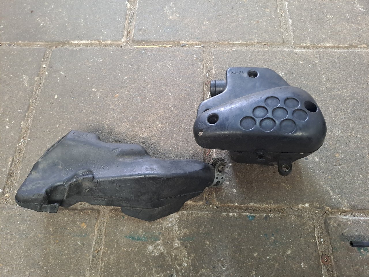 Te koop onderdelen peugeot speedfight