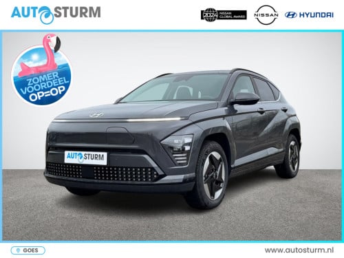 Hyundai Kona electric comfort smart 65.4 kwh