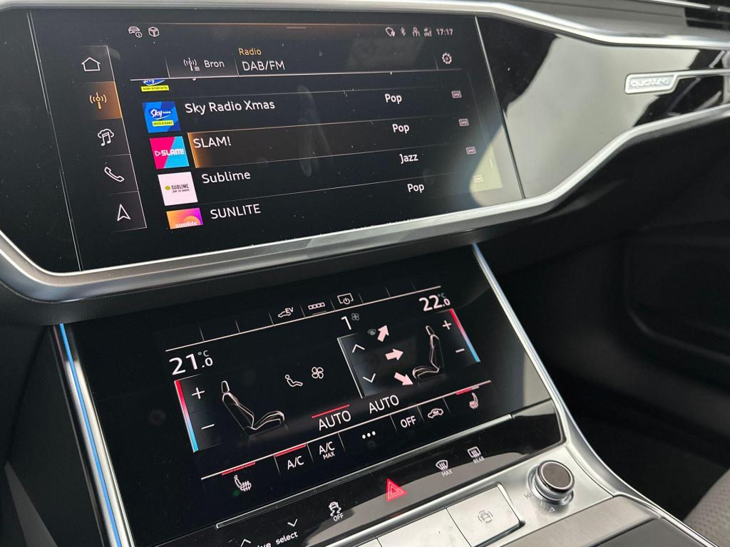 Audi A6 avant 50 tfsi e quattro s edition competition