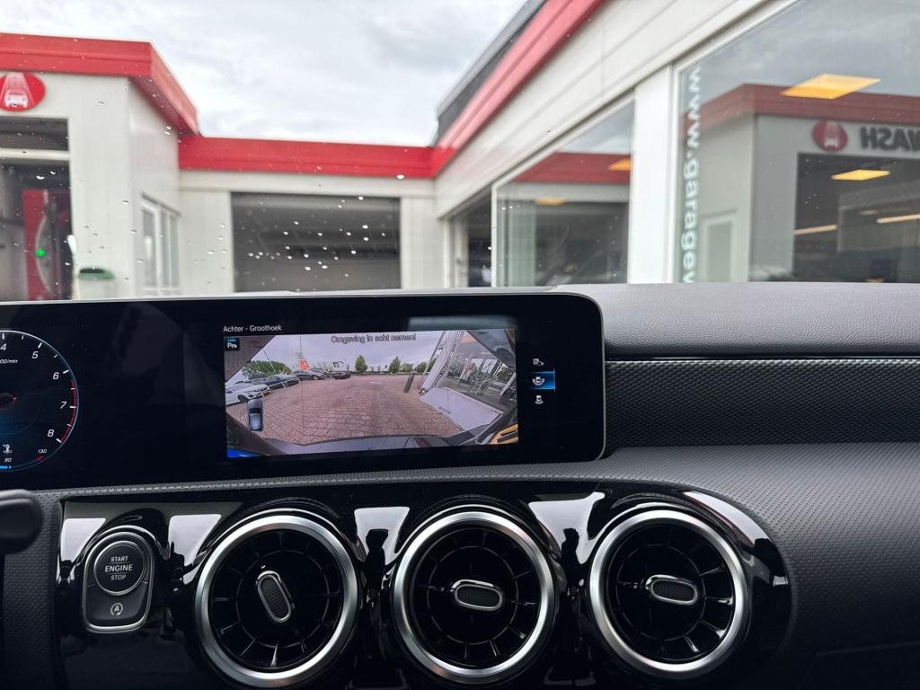 Mercedes-Benz A-Klasse 180 business solution plus upgrade