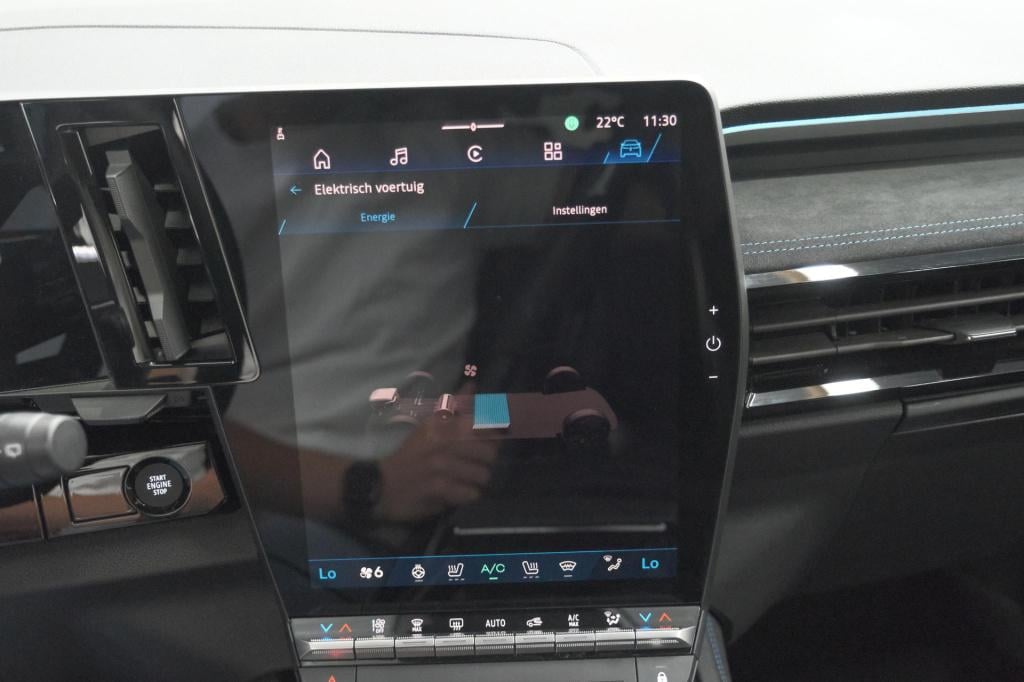 Renault Austral 1.2 e-tech full hybrid 200 esprit alpine | 360 camera | ada