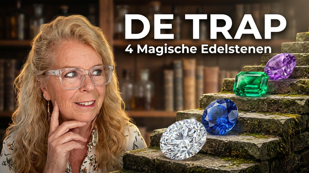 10 September 20.00 uur: Thema 12:  EDELSTENEN - STERRENBEELDEN