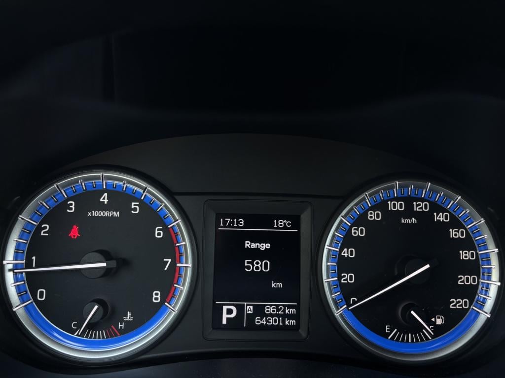 Suzuki Sx4 S-cross sx4 automaat 1.6 exclusive / 64.000 km