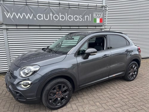 Fiat 500x 1.6 cross s-disign