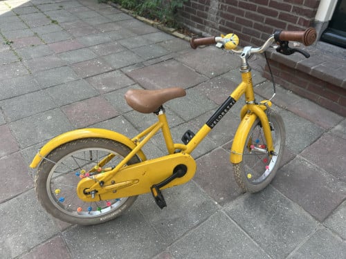 Veloretti maxi 16”