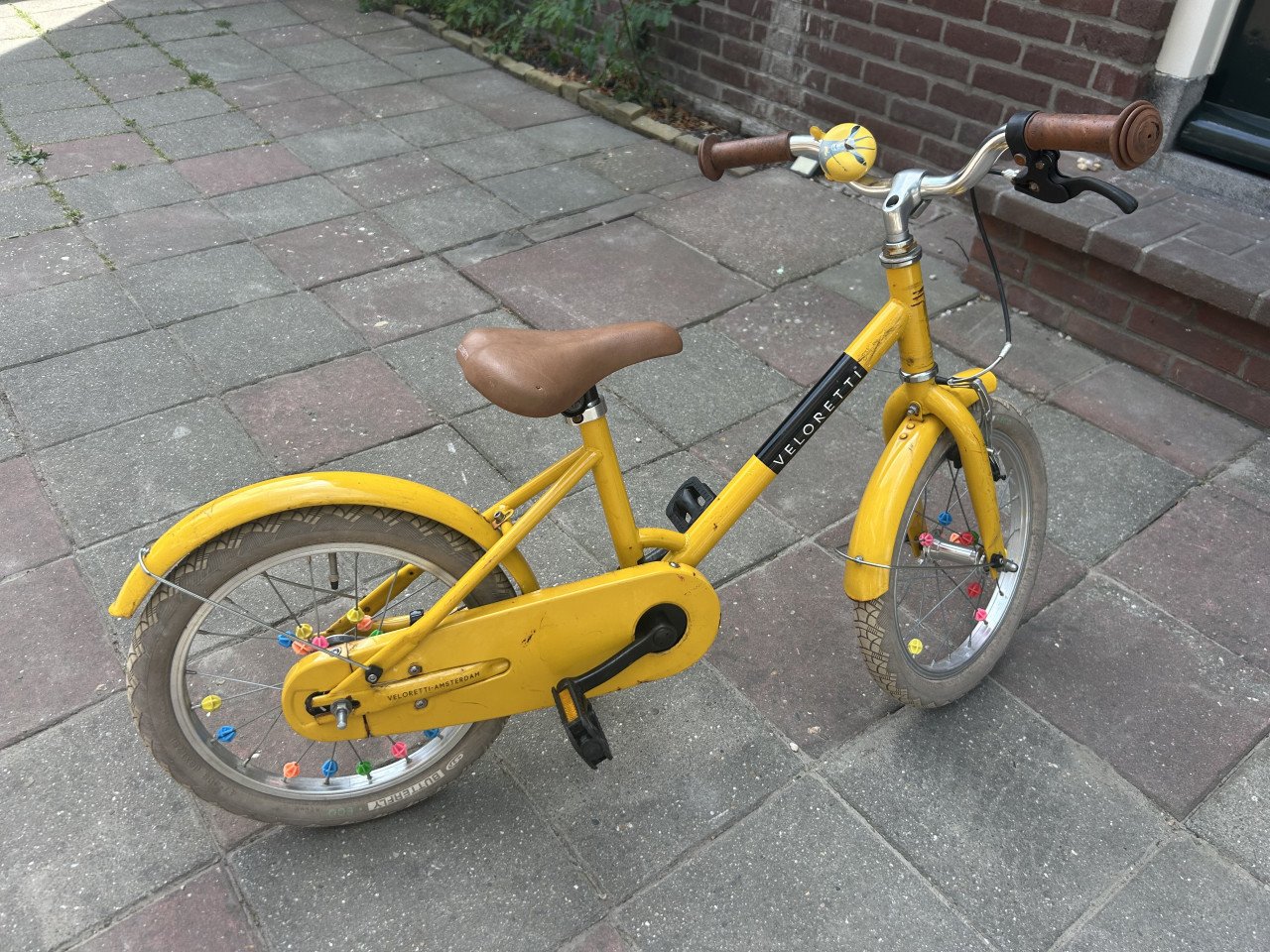 Veloretti maxi 16”
