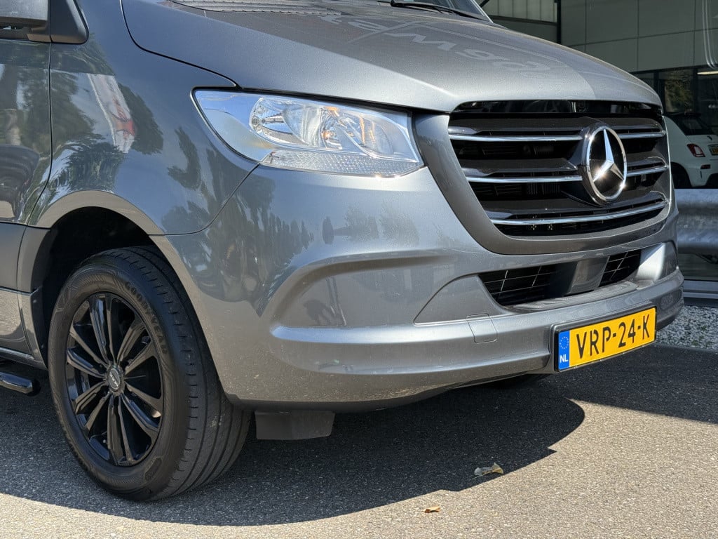 Mercedes-Benz Sprinter 319 3.0 cdi l2h2 zb edition | 18'' sportvelgen | sid