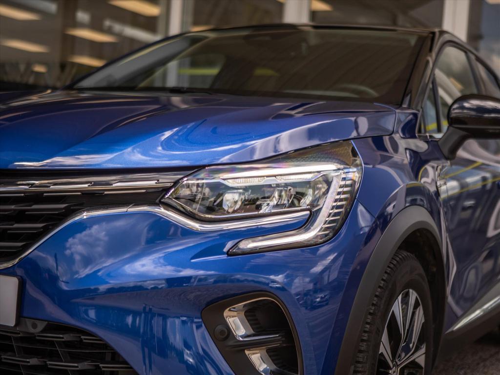 Renault Captur e-tech hybrid 145pk techno automaat