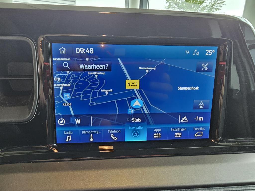 Ford Transit Courier 1.0 ecoboost limited