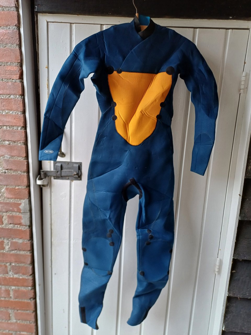 Wetsuit / surfpak