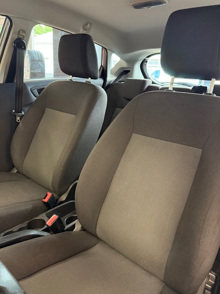Ford Fiesta 1.25
