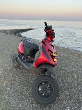 Piaggio zip 172cc lc