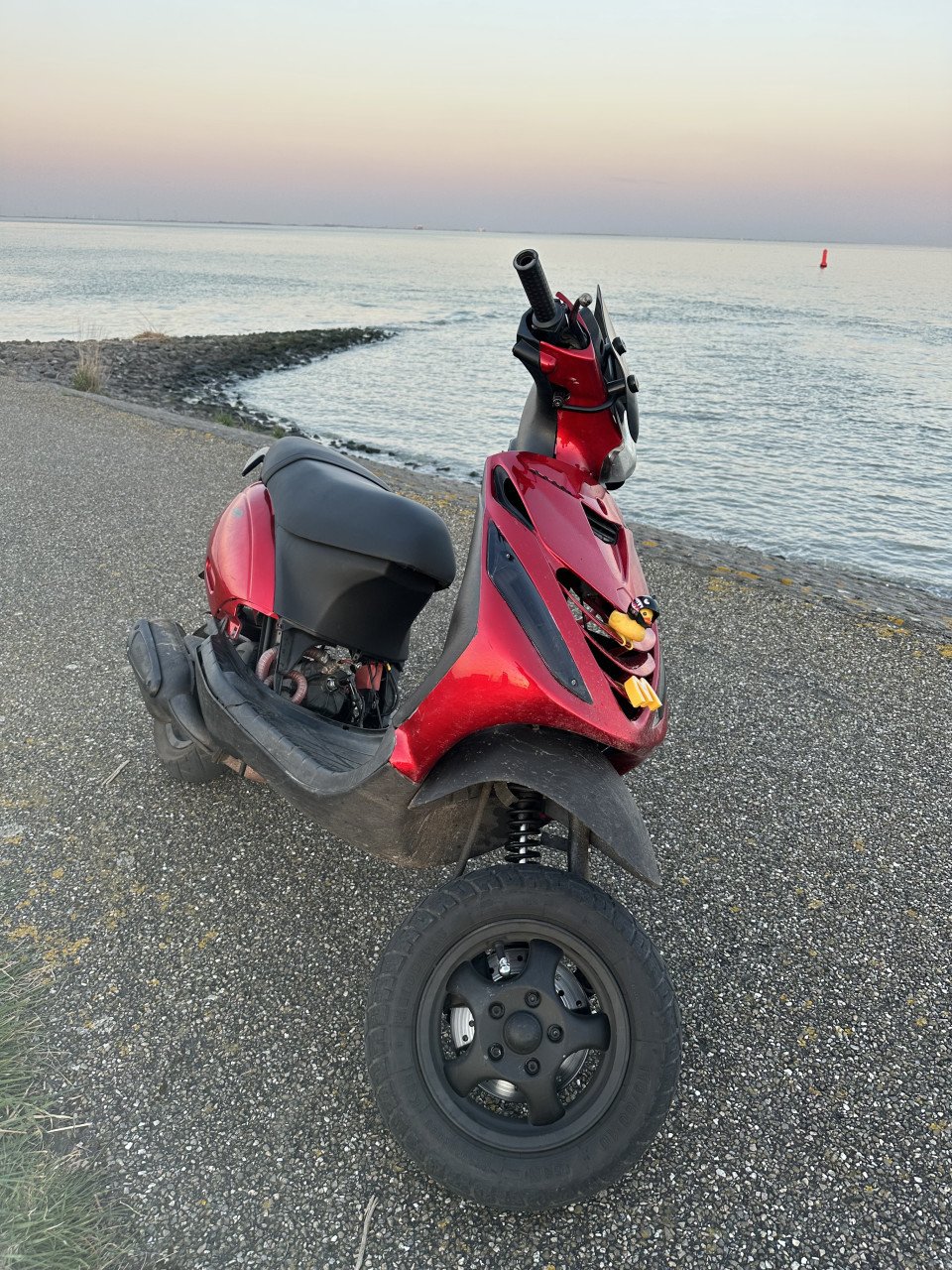 Piaggio zip 172cc lc
