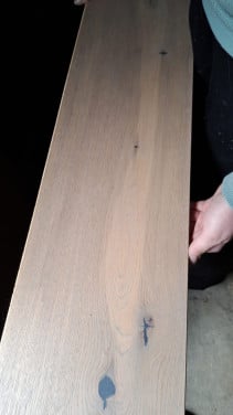 Parket Bauwerk