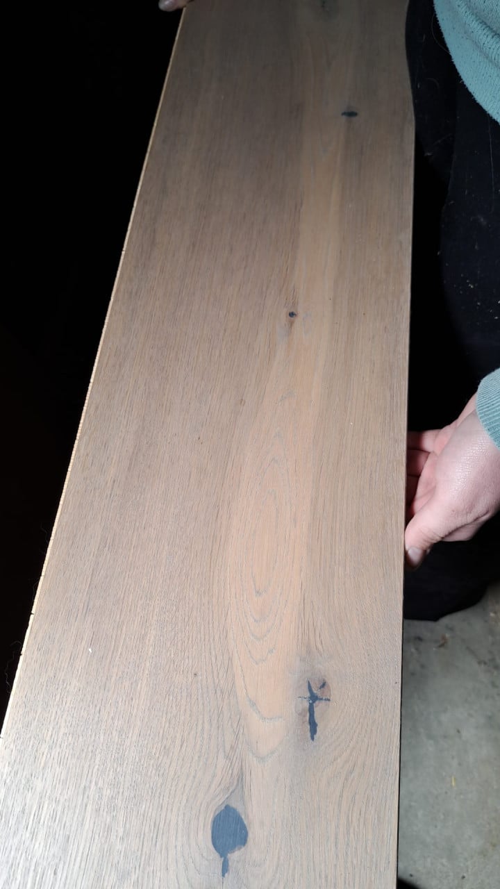 Parket Bauwerk