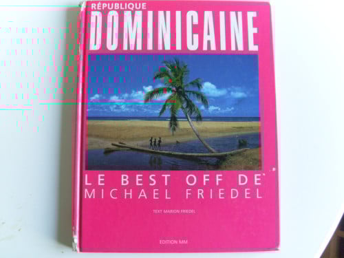 République Dominicaine Michael Friedel