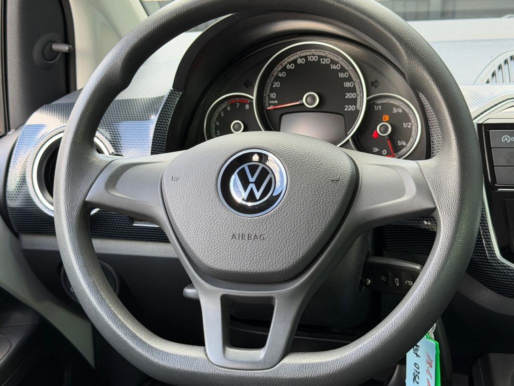 Volkswagen UP! 1.0 5-deurs | camera | cruise | airco | bluetooth | pdc | ri