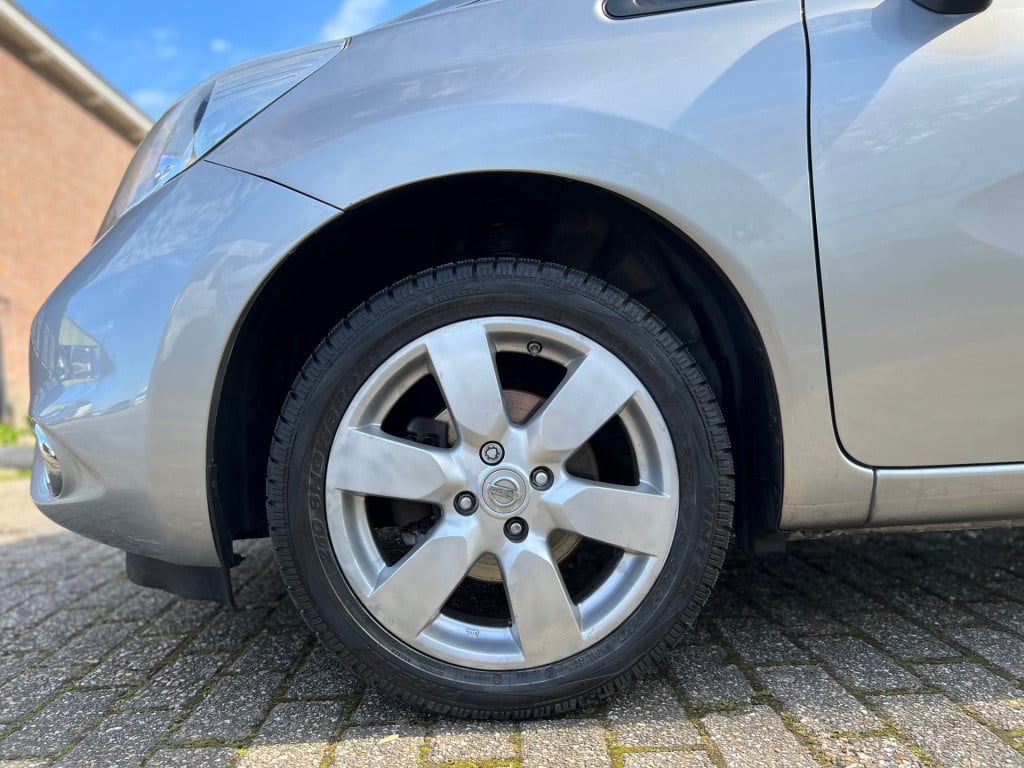 Nissan Note 1.2 connect edition