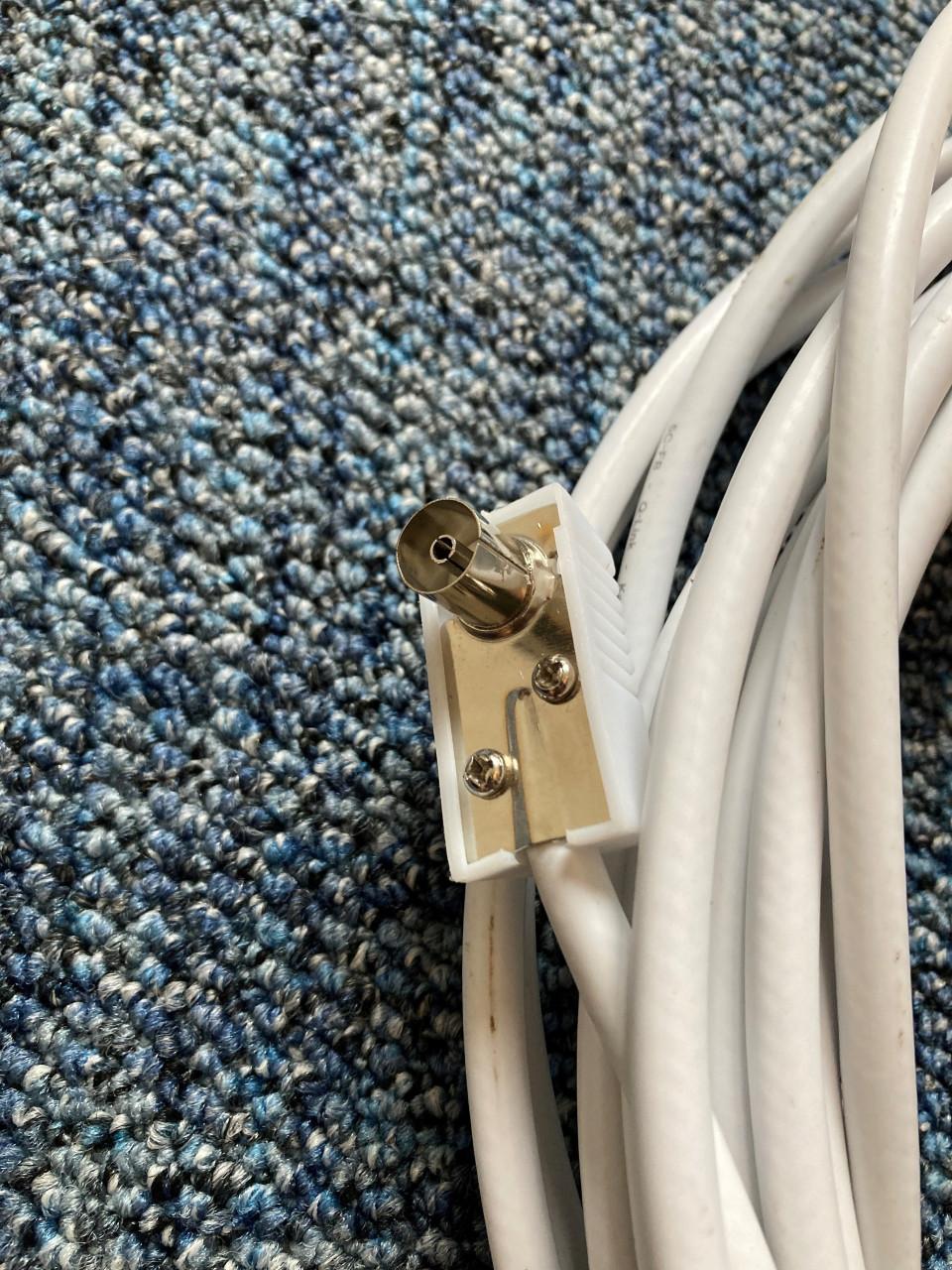 COAX-kabel 10 meter