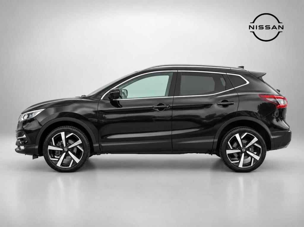 Nissan Qashqai 1.3 dig-t tekna