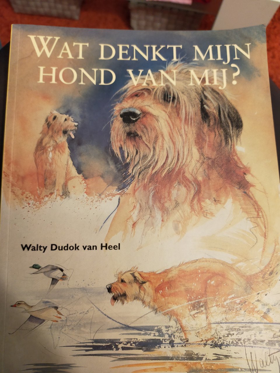 Diverse mooie boeken over honden