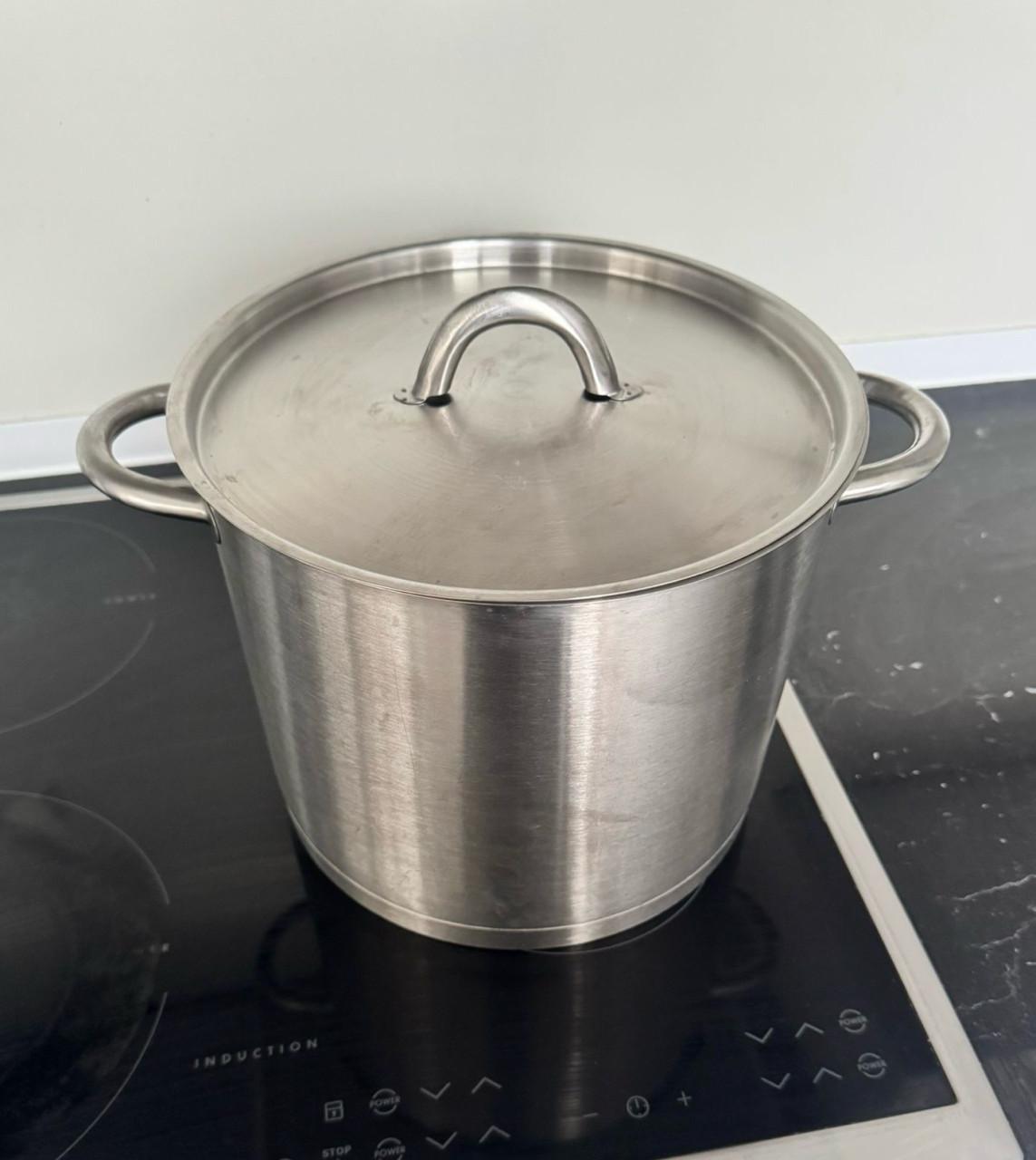 Grote soeppan LE CHEF