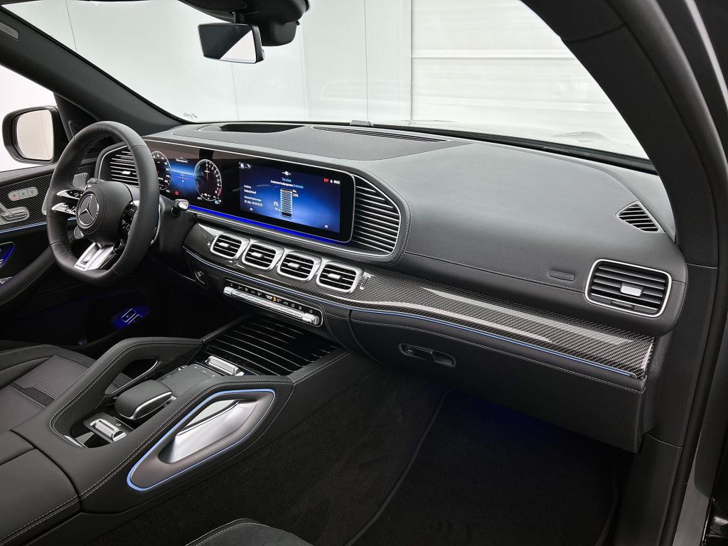 Mercedes-Benz Gle amg 53 hybrid 4matic+ night edition premium plus | trekha