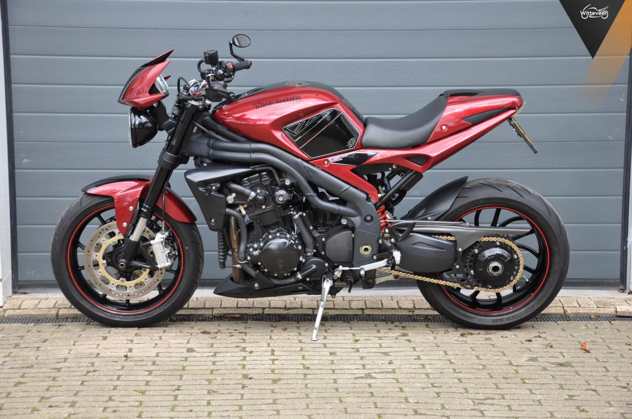 Triumph Speed Triple 1050 Special