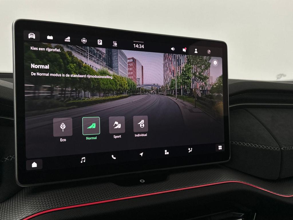 Skoda Kodiaq sportline business 1.5 tsi phev 150 kw / 204 pk su