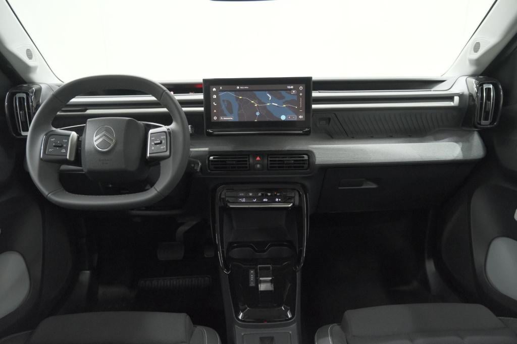 Citroen C3 Aircross 1.2 hybrid 145pk max | camera | dodehoekdetectie | navi