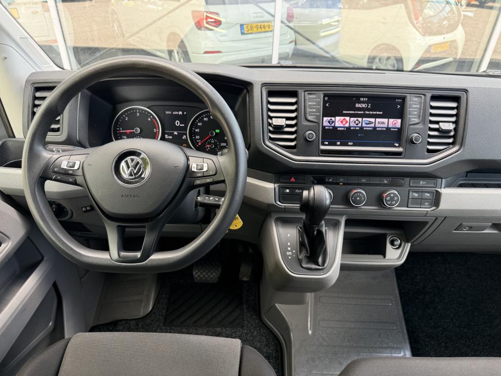 Volkswagen Crafter 30 2.0 tdi l3h3 highline | zb- edition | full option | m