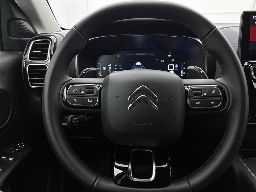 Citroen C5 Aircross hybrid 145pk automaat max | rijklaar | stoelverwarming 