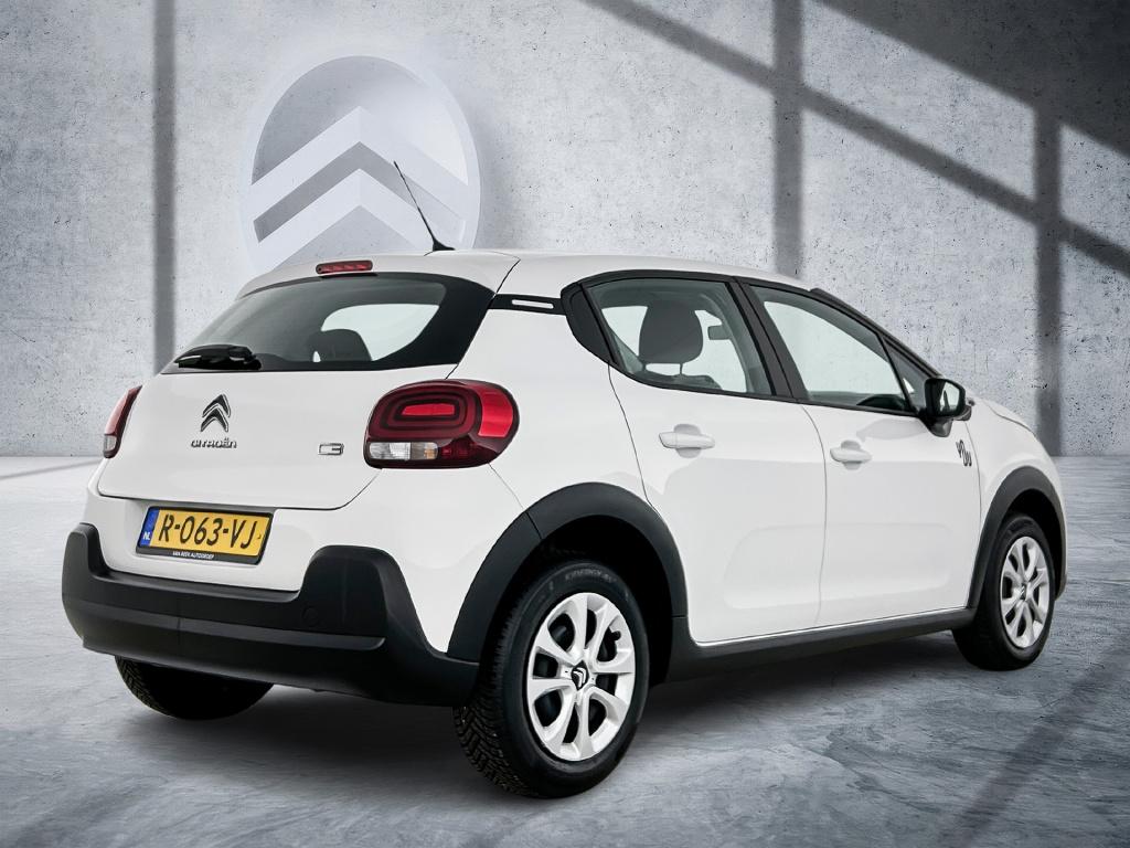 Citroen C3 82pk you | rijklaar |