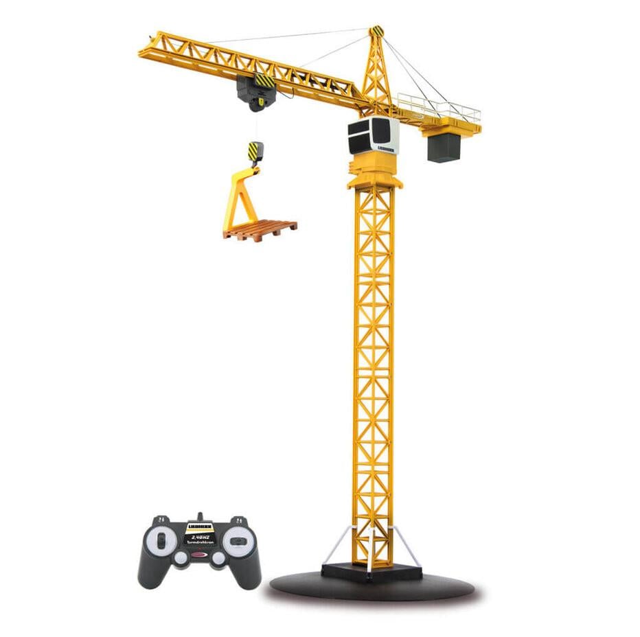 Speelgoed hijskraan Liebherr