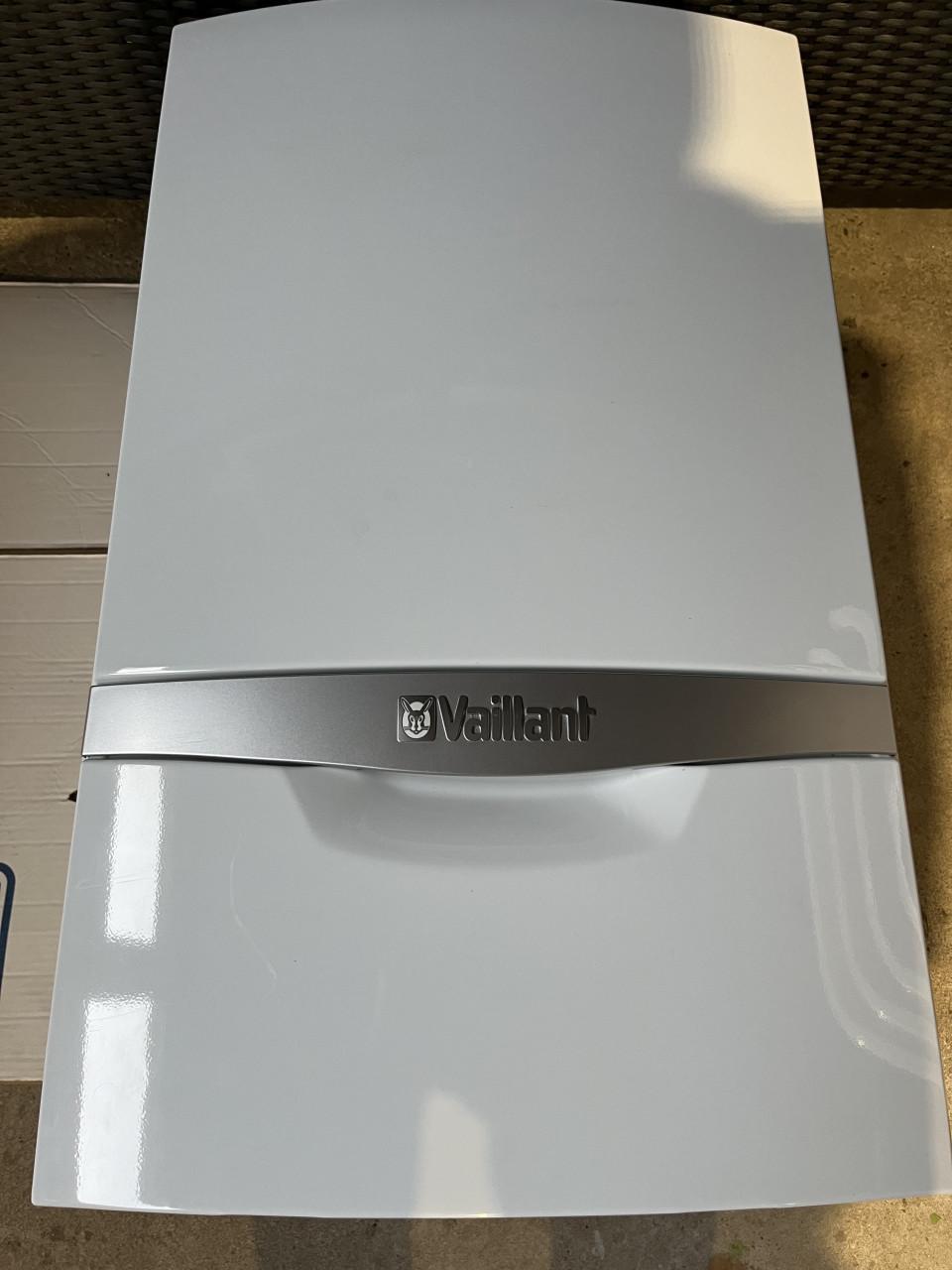 Vaillant ecoTEC plus HR-combi ketel (2019)