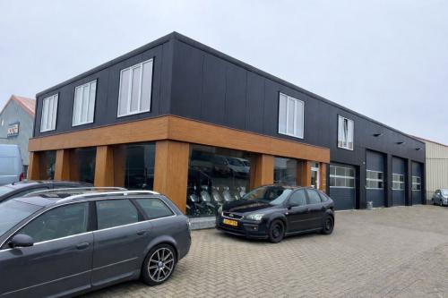 Kantoor/opslagruimte te huur in Burgh Haamstede