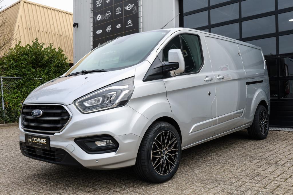 Ford Transit Custom 170pk l2h1 limited automaat acc i 2xschuifd. i trekhaak