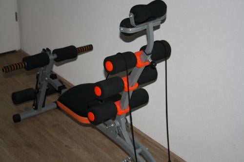 Sportapparaat