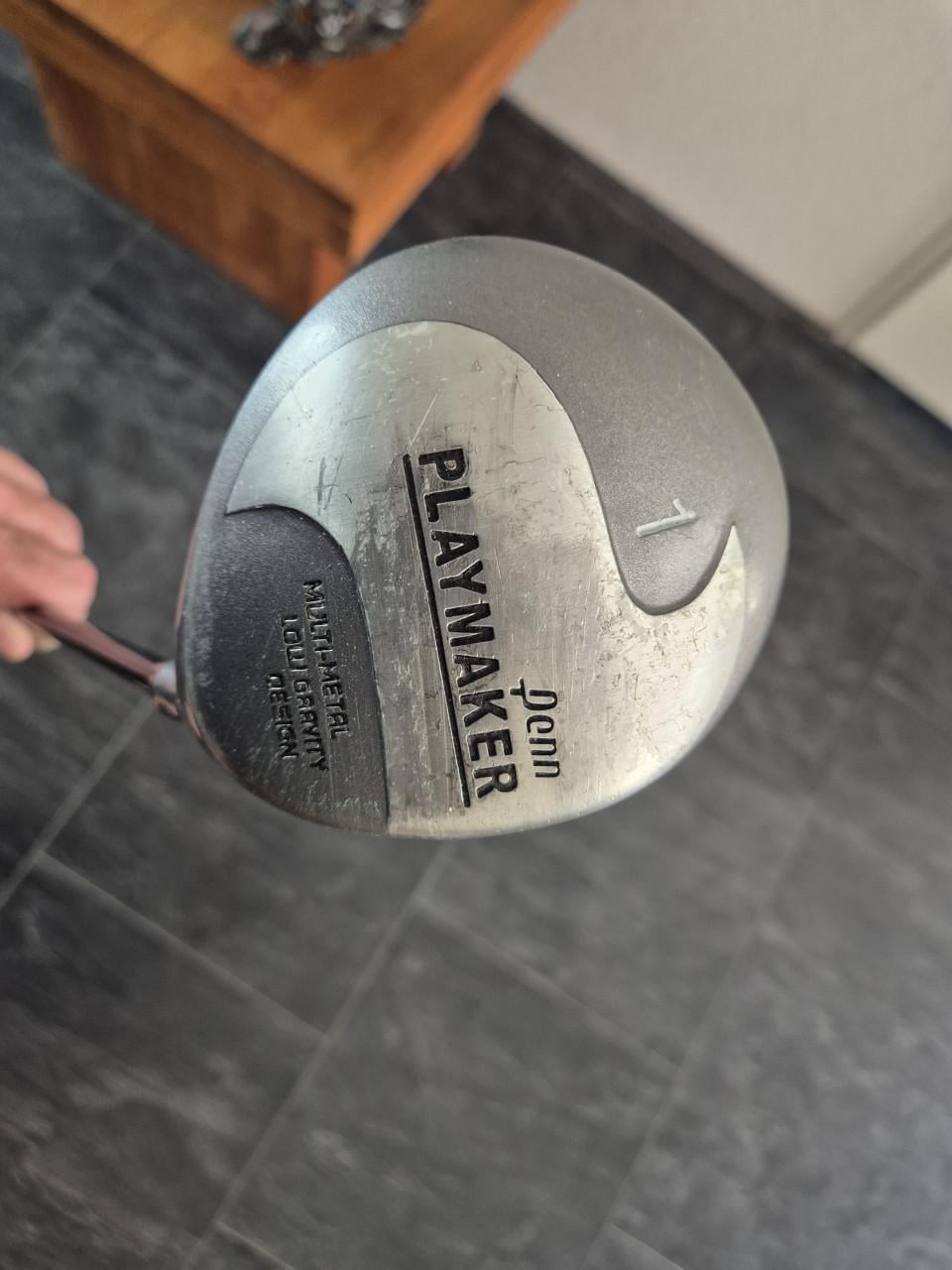 Penn playmaker driver
